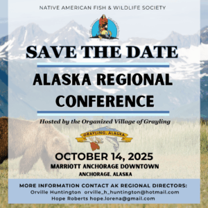 2025 Alaska Regional Conference